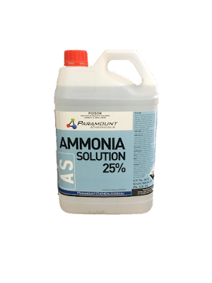 remove ink stains with ammonia