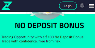 ZenitaFinance $100 Forex No Deposit Bonus