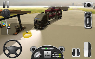 Truck Simulator 3D v1.2.2 Android Apk İndir