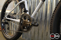 twohubs BIG Gravel Bike at twohubs.com