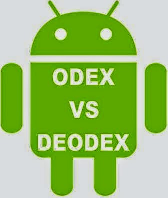 Odex Dan Deodex