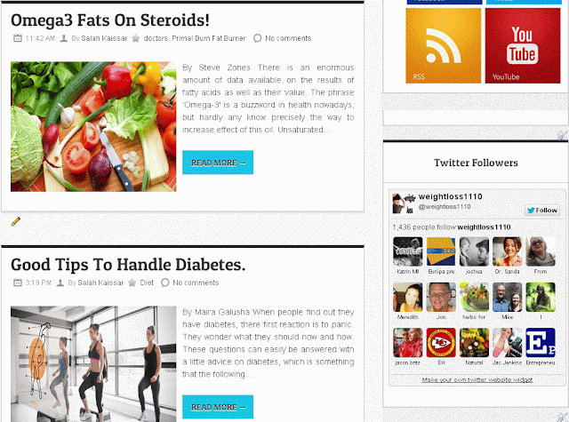 How To Find Healthy Eating Articles