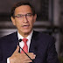 Martín Vizcarra: "Si quieren vacarme aquí estoy, no voy a renunciar, no me corro"