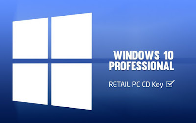 Microsoft windows 10 key