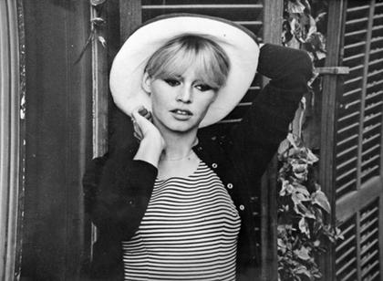 Vintage Style Icon Brigitte Bardot