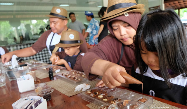 Darimanakah Asal Mula Cokelat? - Tur Cokelat Bali Frisian Flag Kental Manis Cokelat