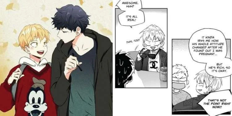 10 Rekomendasi Manhwa BL Bagus Yang Cocok Kalian Baca Saat Sedang Bosan!