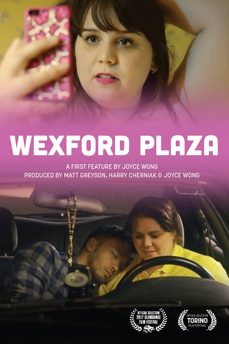 wexford plaza poster