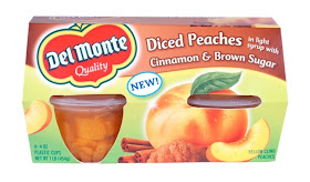 Del Monte peaches
