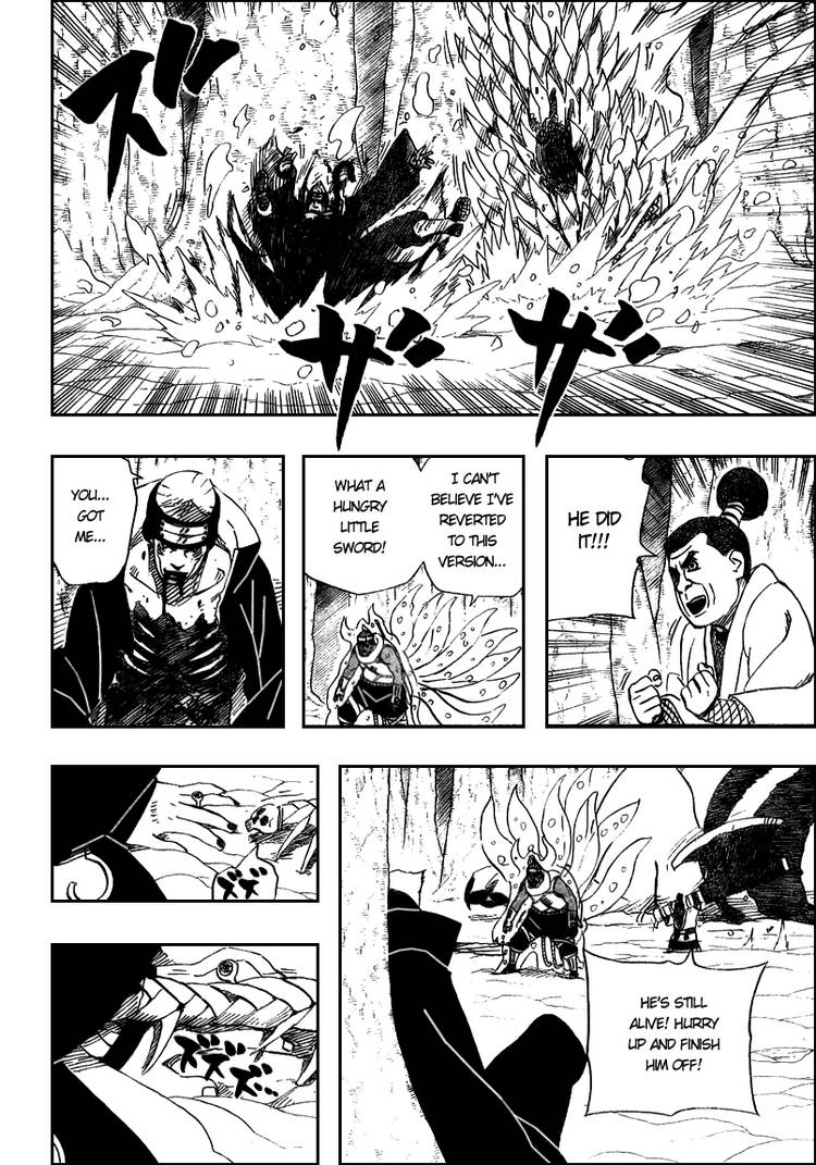 Read Naruto 471 Online - 13