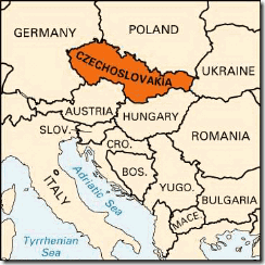 czechMap