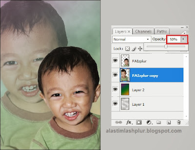 Cara Edit Foto Seperti Photo Studio Dengan Photoshop