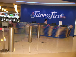 Biaya Keanggotaan Fitness First