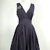 Your daily dose of pretty: Sterling Blue Vintage Reproduction Dress from Red Dress Shoppe