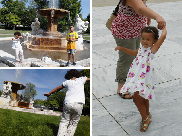 Fun at the Cleveland Art Museum | 11 Reasons We Love Cleveland in the Summer #thisiscle