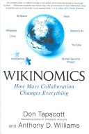 cover Tapscott and Williams Wikinomics