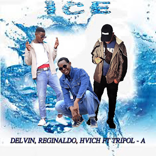 Delvin,Reginaldo,Hvich ft Tripol-A. - Ice ( 2019 )