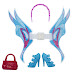 Nuevo set de alas Winx Club Speedix de Jakks Pacific