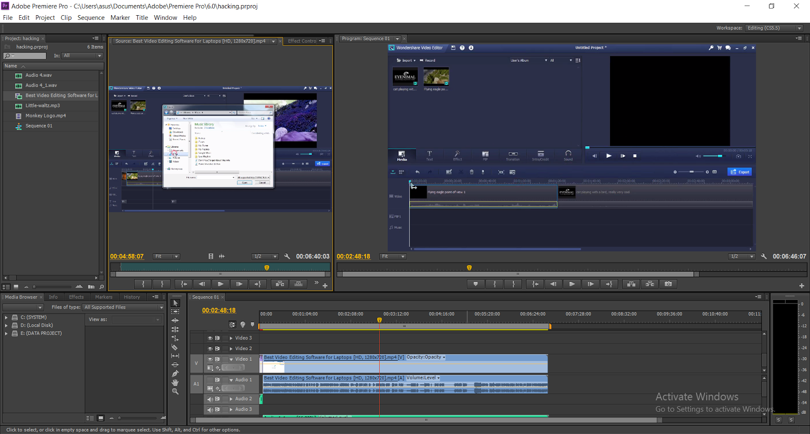 Cara Render Video di Adobe Premiere Pro Terbaru ...