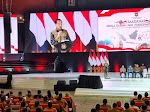Bupati Enos Siap Jalankan Instruksi Presiden Jokowi
