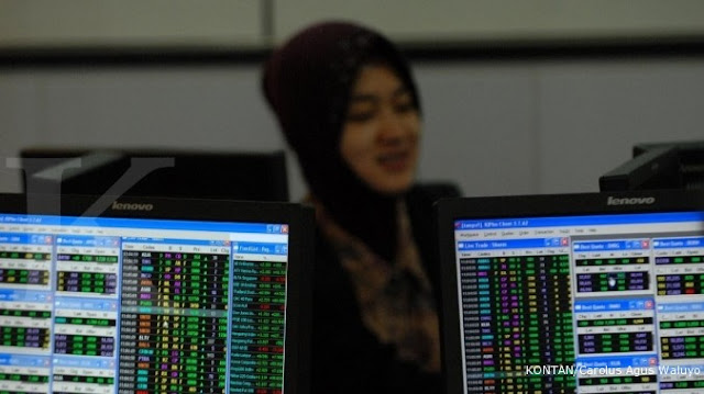 Sekuritas Terbaik Berfitur Trading Online Syariah