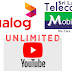 Dialog හා Mobitel වෙතින් Unlimited Youtube බලන්න පුළුවන් දැන් 