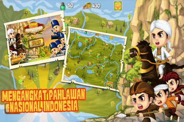 Download Game Pangeran Diponegoro APK Android Terbaru Gratis Download Game Pangeran Diponegoro APK Android Terbaru
