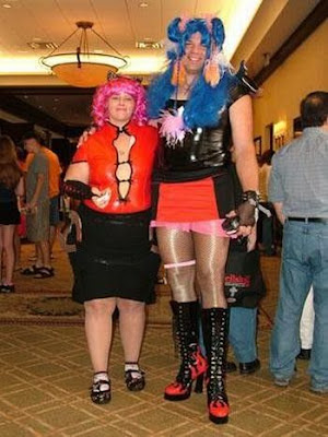 Cosplay Fail Seen On www.coolpicturegallery.net