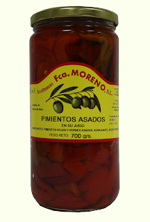 Pimiento asado