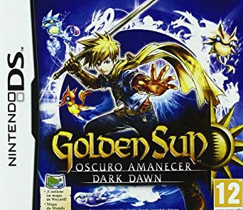 Golden Sun Oscuro Amanecer