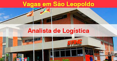 Stihl abre vaga para Analista de Logística em São Leopoldo