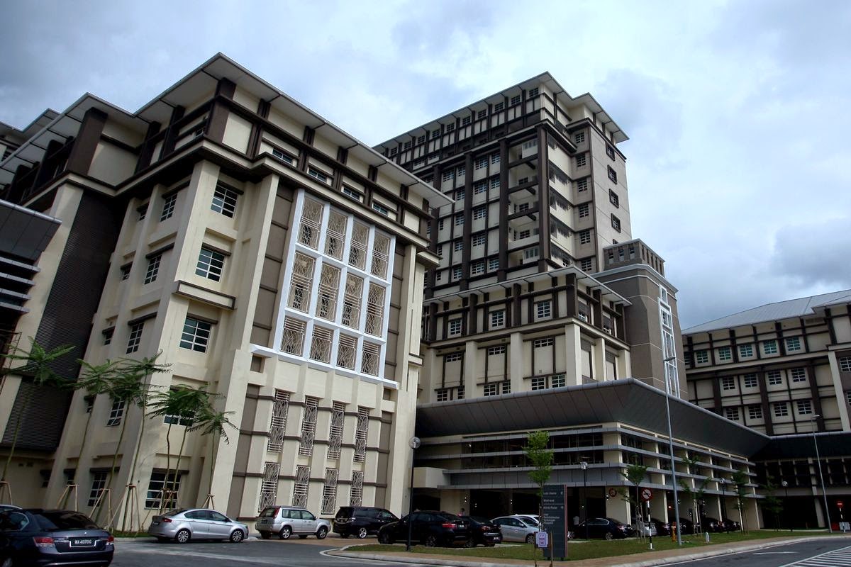 The Shah Alam Hospital near i-City is set to open its 