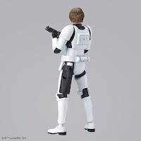 Bandai 1/12 Han Solo Stormtrooper Ver English Color Guide & Paint Conversion Chart