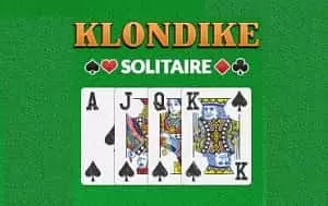 Sabır İskambili Büyük - Klondike Solitaire Big