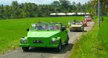  Bali VW Safari Tour