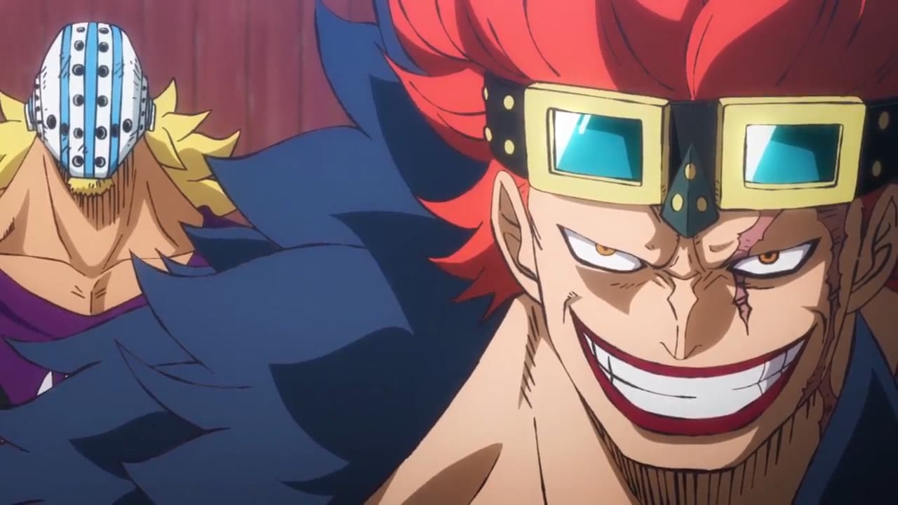 One Piece キッド海賊団メンバー紹介 Eustass Kid