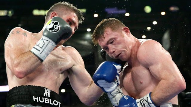 Smith wants Alvarez rematch 