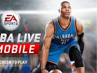 NBA LIVE Mobile V1.2.4 APK MOD Terbaru 
