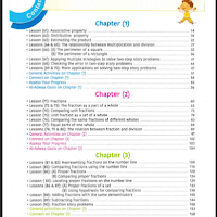 تحميل كتاب جيم ماث للصف الثالث الابتدائى لغات الترم الثانى 2024 pdf