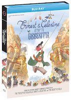 New on Blu-ray: ERNEST & CELESTINE - A TRIP TO GIBBERITIA (2022)