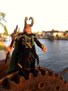 loki figurine