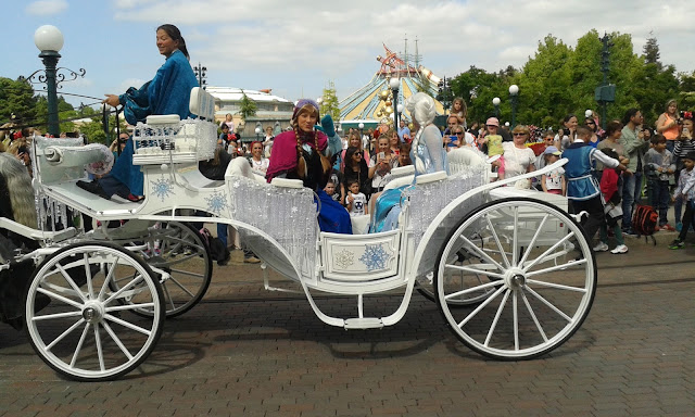 Paryż z dziećmi – Disneyland Paris