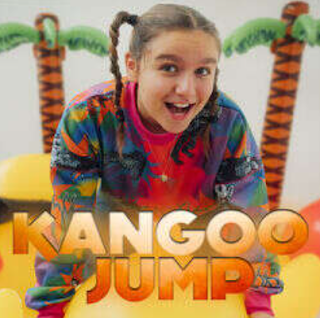 Pochette de la chanson « Kangoo Jump »