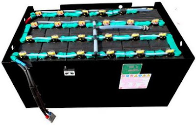 Bình điện xe nâng Lift Top 48V – 320AH 0919730539