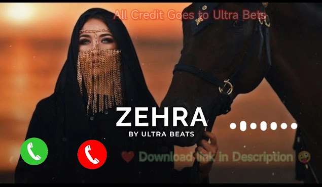 Zehra Instrumental Ringtone