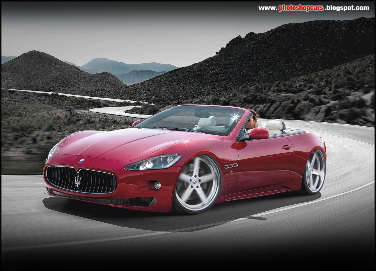 Maserati GranCabrio Sport Maserati GranCabrio Sport