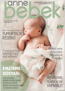 ANNE BEBEK DERGİSİ - AĞABEYİM VE BEN