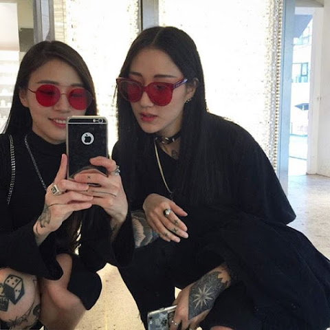 This South Korean Femme Fatale Is Going To Be Your New Girl Crush