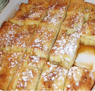 FRENCH TOAST BAKE