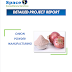 Project Report on Onion Powder Manufacturing